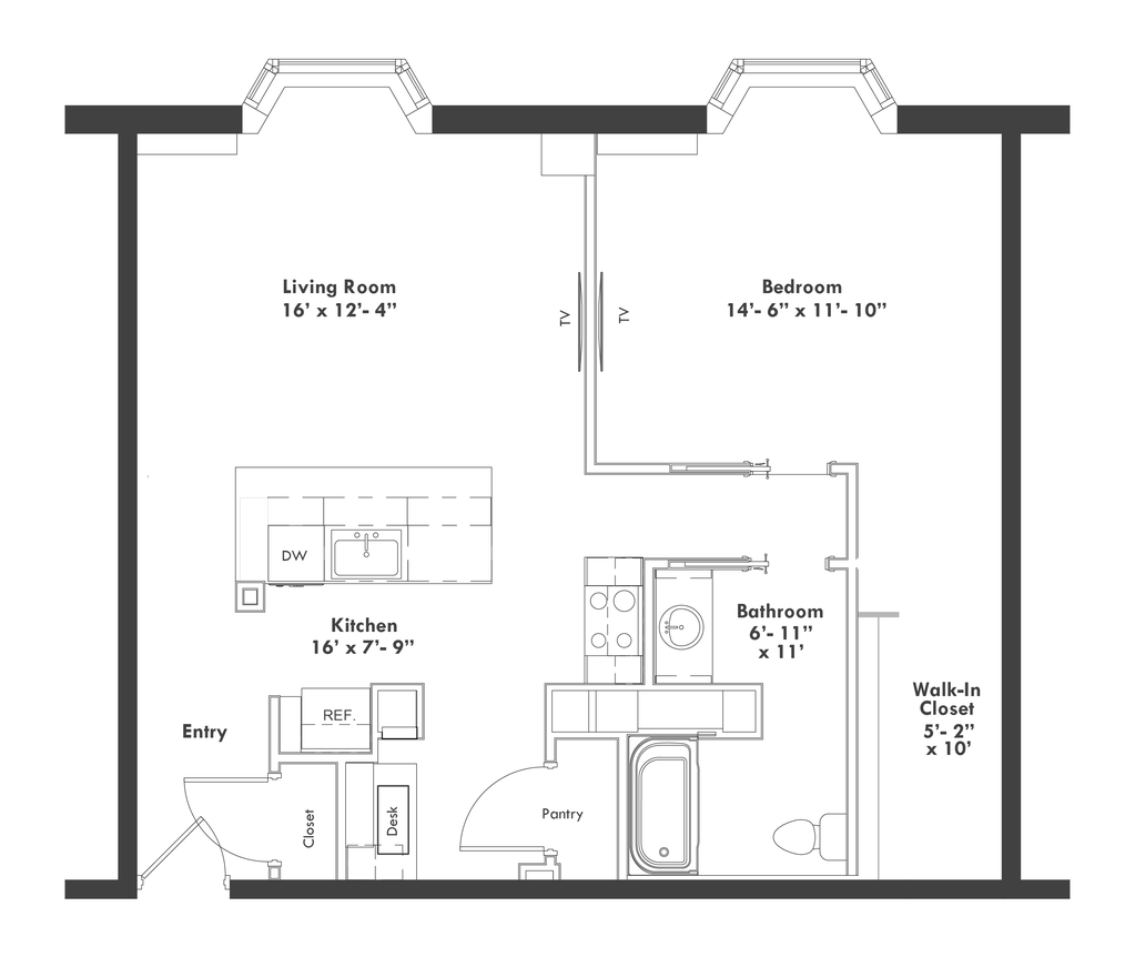 Park View Apartments Apartments for Rent in Pittsburgh
