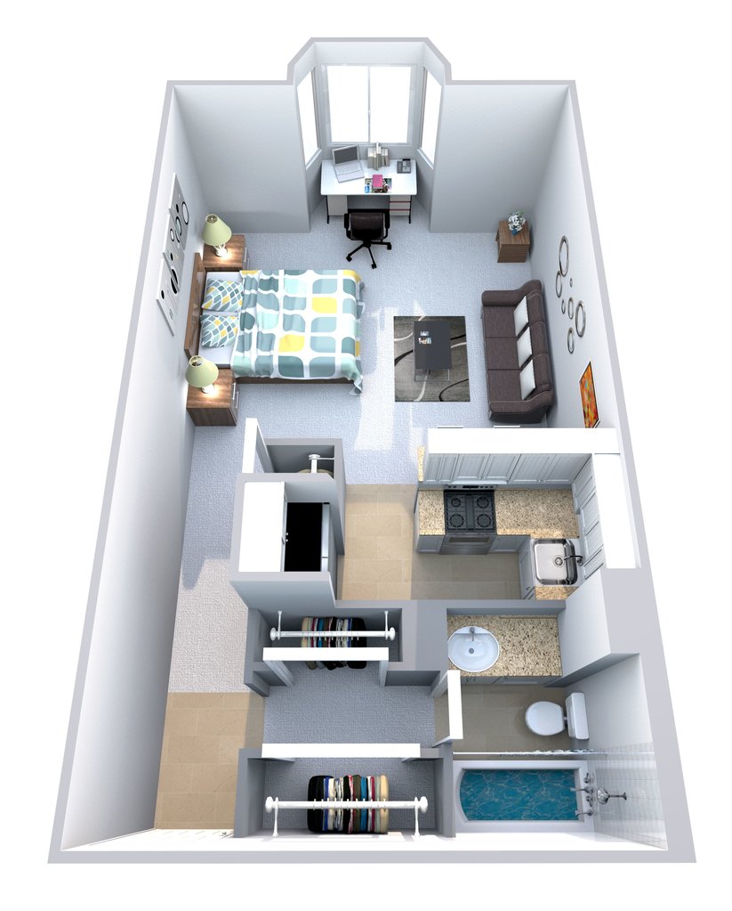Park View Apartments | Apartments for Rent in Pittsburgh
