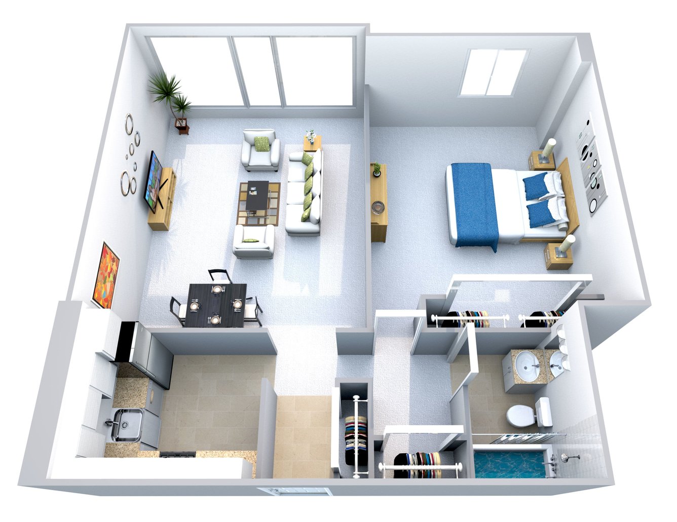 Apartments for Rent in Pittsburgh Park View Apartments