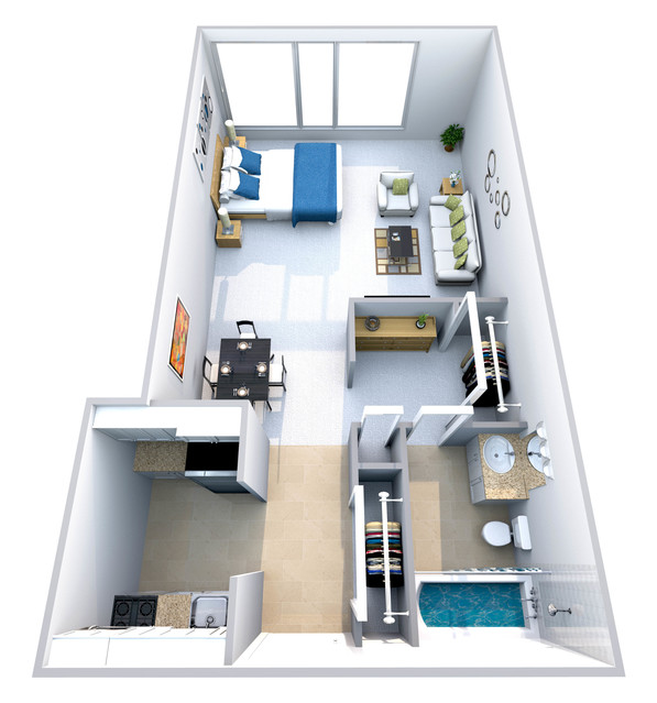 Park View Apartments Apartments for Rent in Pittsburgh