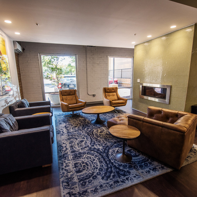 North Shore Apartments Pittsburgh Park View Apartments